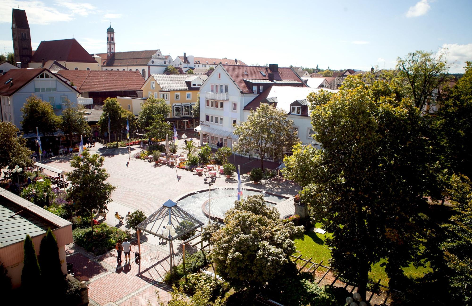 Roswitha Hotel Bad Worishofen