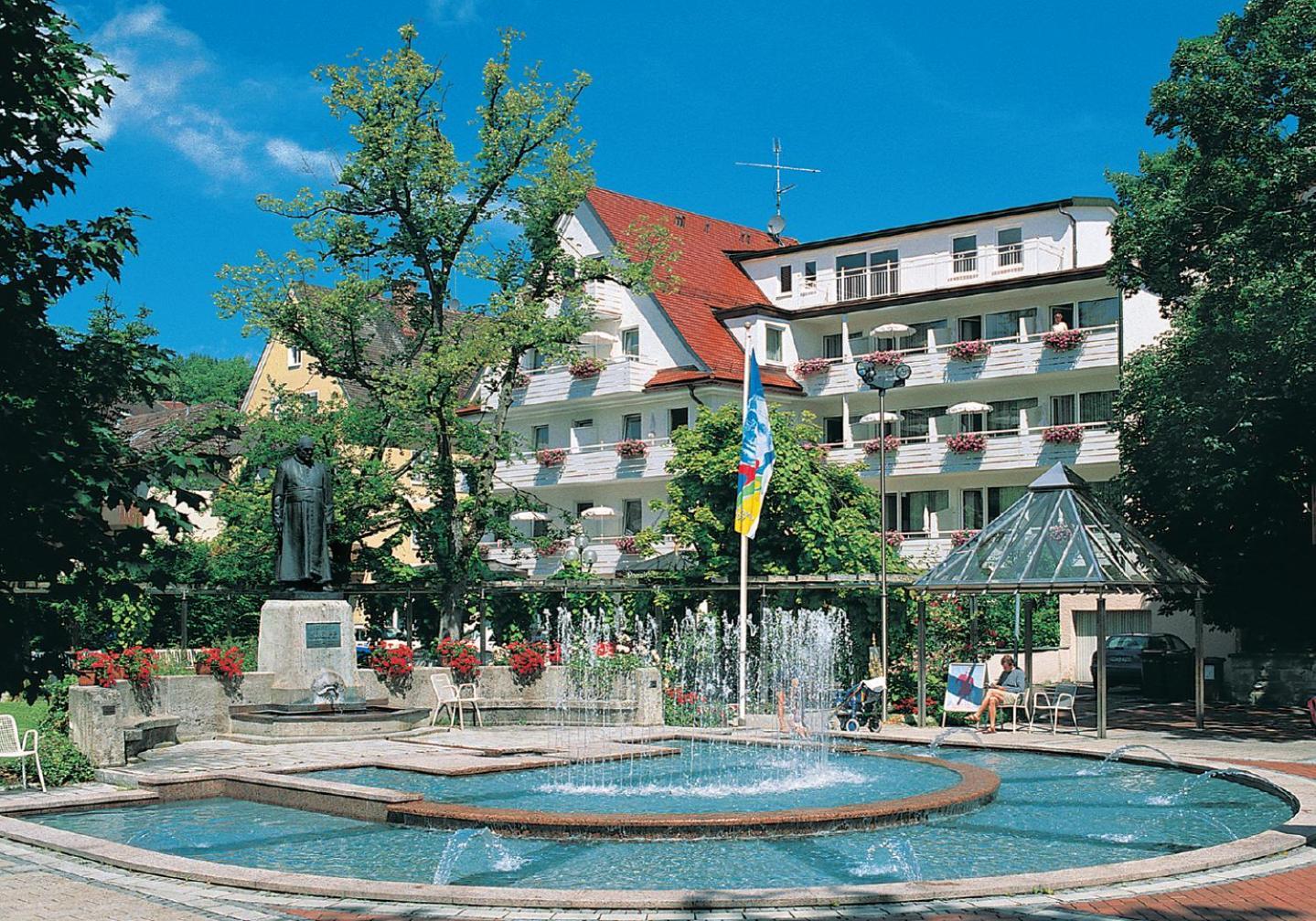 Hotel Roswitha Bad Worishofen