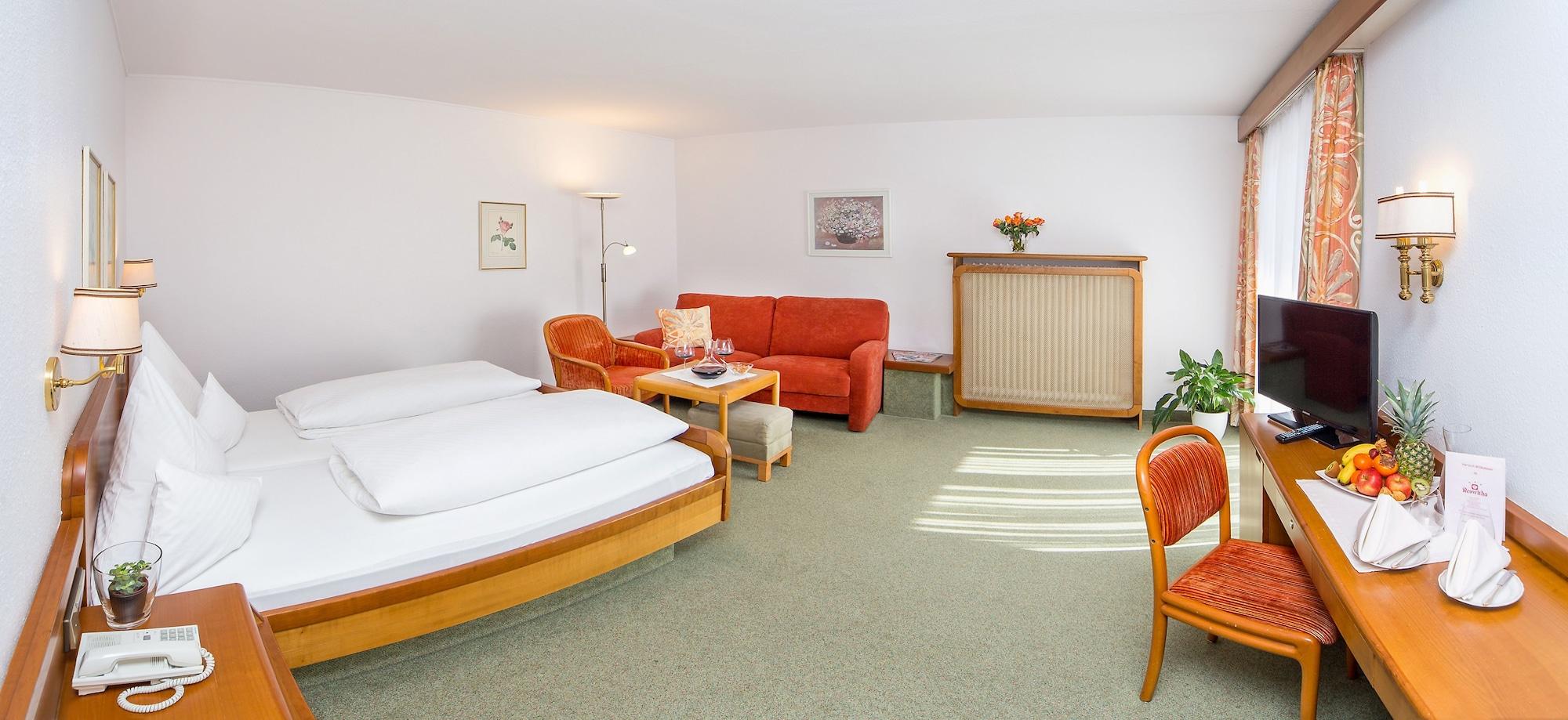 Hotel Roswitha 3*